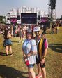 Joana Latino e o namorado, João Graça