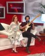 Joana Latino e o namorado, João Graça