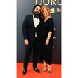 Joana Latino e o namorado, João Graça