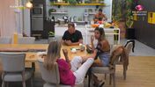 Joana, André Abrantes, Pedro, Andreia, Big Brother