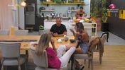 Joana, André Abrantes, Pedro, Andreia, Big Brother