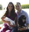 Kate Middleton, Principe William, Lupo