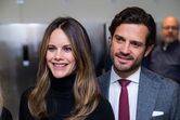 carl philip, princesa Sofia