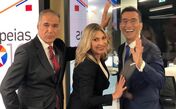 Rodrigo Guedes de Carvalho, Clara de Sousa, Bento Rodrigues