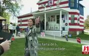 Pedro Bello Moraes, jornalista, TVI, eleições americanas, Donald Trump, pensilvânia, Leslie Rossi