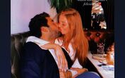 Pedro Scooby e a modelo Cintia Dicker casam em Lisboa