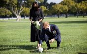 Meghan Markle e príncipe Harry