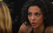 Jéssica, do 'BB', atira culpas a Zena. Tensão entre as duas aquece