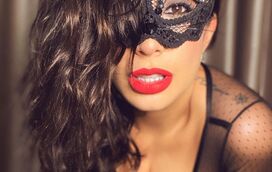 A mulher gata do portista Uribe