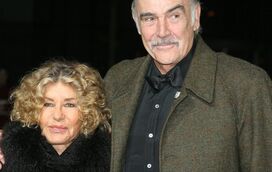 Inesperado! Mulher de Sean Connery revela que ator sofria de demência que lhe alterou a personalidade