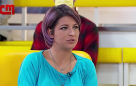 Ângela Ferreira fala da luta para engravidar do marido que já morreu