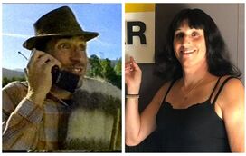 Recorda-se do ator do anúncio da Telecel com as ovelhas? João Vaz mudou de sexo e agora é Maria João Vaz