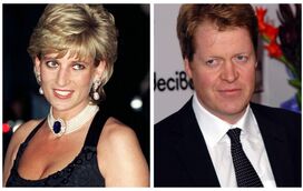 Irmão da princesa Diana de cabeça perdida: "Trata-se de uma manipulação com mais de 25 anos"