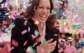 O telefonema de Kamala Harris a Joe Biden assim que soube da eleição do novo presidente norte-americano