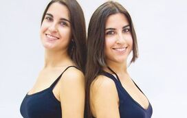 A fazer furor no 'The Voice', as gémeas Sílvia e Luísa são afinal filhas de milionários que vivem na alta-roda 