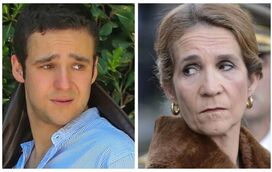 Castigo severo! Infanta Elena recambia filho rebelde para bem longe de casa