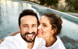 Diana Chaves volta a sorrir: César Peixoto regressa a casa