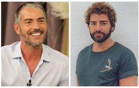 Depois de trabalhar como estafeta a entregar comida, namorado de Cláudio Ramos vai para o 'Big Brother Famosos'