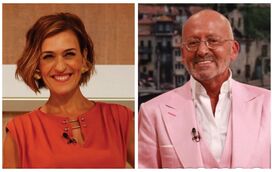 Fátima Lopes não leva desaforo para casa e dá resposta a Manuel Luís Goucha sobre a polémica da "Santinha"