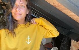 Inês Castel-Branco confessa fazer terapia há 10 anos desde que se separou do pai do filho