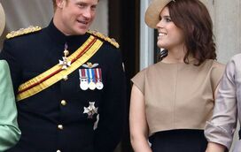 Harry pode perder a sua maior aliada: Princesa Eugenie está "cansada" da guerra do primo com o irmão William