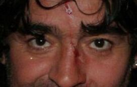 A última vez que foi visto: aí está Maradona antes de morrer