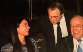 Namorada de Pinto da Costa reage à morte de Reinaldo Teles:  "O 'Fernandinha' mais especial"