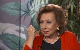  Manuela Eanes conta como estava Belém quando lá chegou: "Os sofás estavam rotos, não havia pinturas nas paredes…"