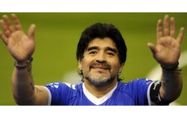 "A casa era uma pocilga, uma imundice!" Maradona morreu em condições lastimáveis e impróprias
