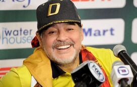 Morreu na miséria? Amigo de Maradona garante que já não há fortuna para repartir