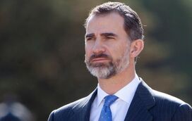 Zarzuela mantém silêncio! Felipe pode estar doente ou ter um transtorno compulsivo