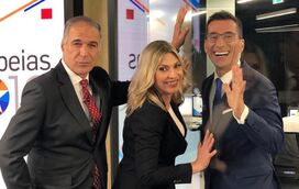 Toda a minha gente dança! SIC junta as suas maiores estrelas em vídeo de Natal