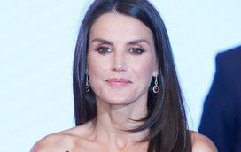 Letizia arrasada por especialista em moda! Os quatro piores looks da rainha de Espanha