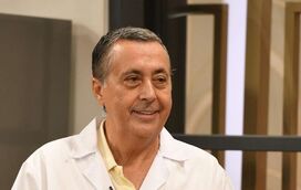 Separado, mas pouco. Médico Almeida Nunes revela como está a relação com a mulher... de quem nunca chegou a divorciar-se