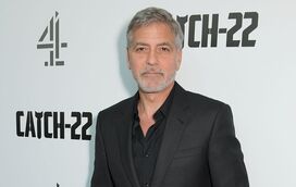 George Clooney hospitalizado após ter emagrecido 12 quilos 