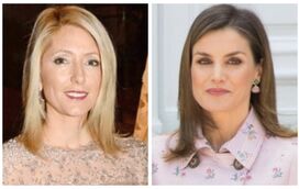  Queridas inimigas! Marie-Chantal da Grécia alvo da inveja da rainha Letizia e não é por causa da elegância, dos vestidos nem pela vida de luxo