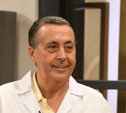 Separado, mas pouco. Médico Almeida Nunes revela como está a relação com a mulher... de quem nunca chegou a divorciar-se