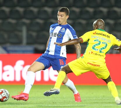 Que gata! Mulher do portista Uribe incendeia a internet com fotos escaldantes