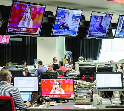 CMTV cresce mais 7% e lidera há 792 dias consecutivos
