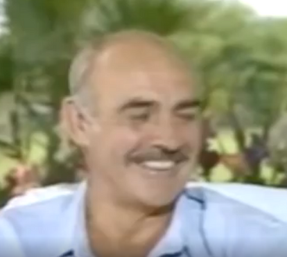 Sean Connery: ator defendia 'chapadas de mão aberta' em mulheres porque elas 'querem ter sempre a última palavra'