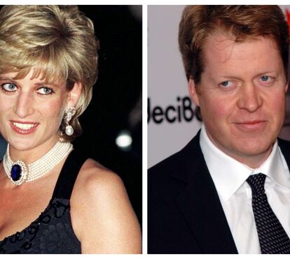 Irmão da princesa Diana de Gales revela ter sido vítima de abuso sexual na infância