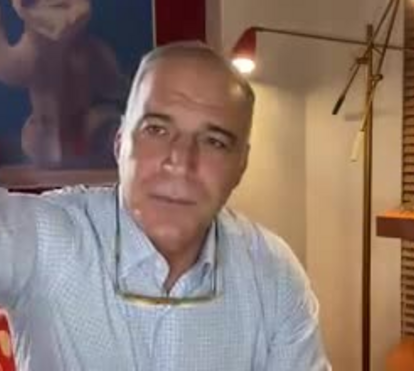 Números alarmantes da pandemia levam Rodrigo Guedes de Carvalho da SIC a retomar os conselhos em vídeo