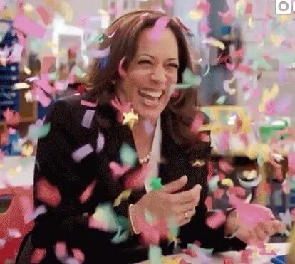 O telefonema de Kamala Harris a Joe Biden assim que soube da eleição do novo presidente norte-americano