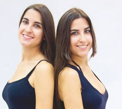 A fazer furor no 'The Voice', as gémeas Sílvia e Luísa são afinal filhas de milionários que vivem na alta-roda 