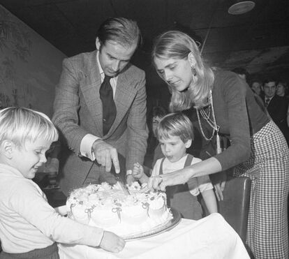 As tragédias familiares de Joe Biden