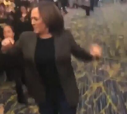 Uma mulher negra pela primeira vez na corrida a presidente dos Estados Unidos: Kamala Harris já é a candidata democrata oficial