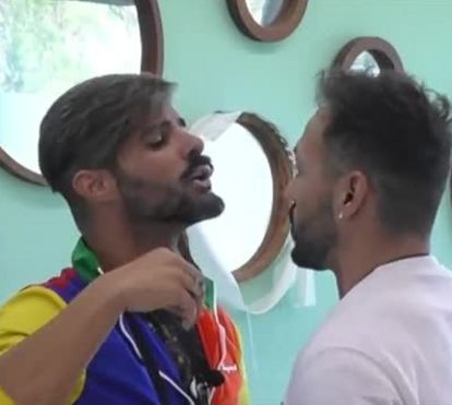 Com discussões a subir de tom no 'BB', Quintino Aires explica as agressões de Rui Pedro