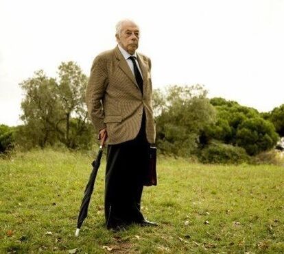 Morreu o arquiteto paisagista Gonçalo Ribeiro Telles