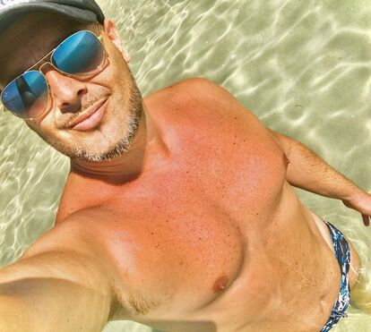 Melão resistiu apenas 7 dias na casa do 'Big Brother Famosos'