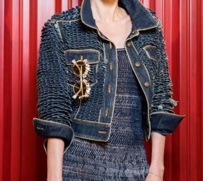 Anastassia Khozissova, a supermodelo russa que pôs Ralph Lauren em tribunal